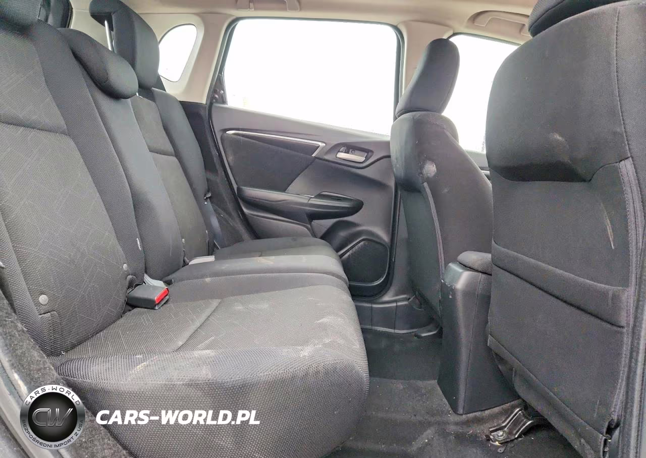 HONDA FIT EX VIN:3HGGK5H88FM761916 - 10