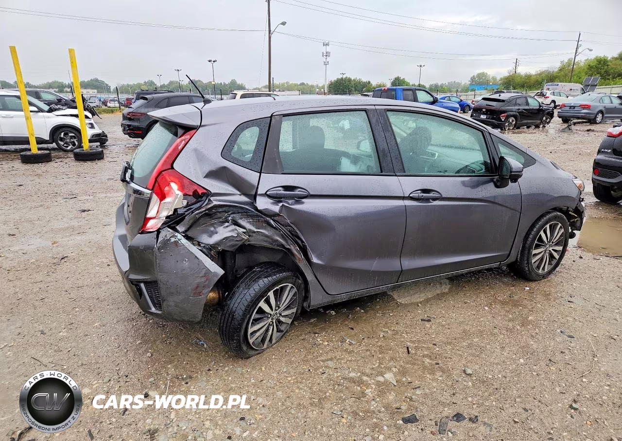 HONDA FIT EX VIN:3HGGK5H88FM761916 - 3