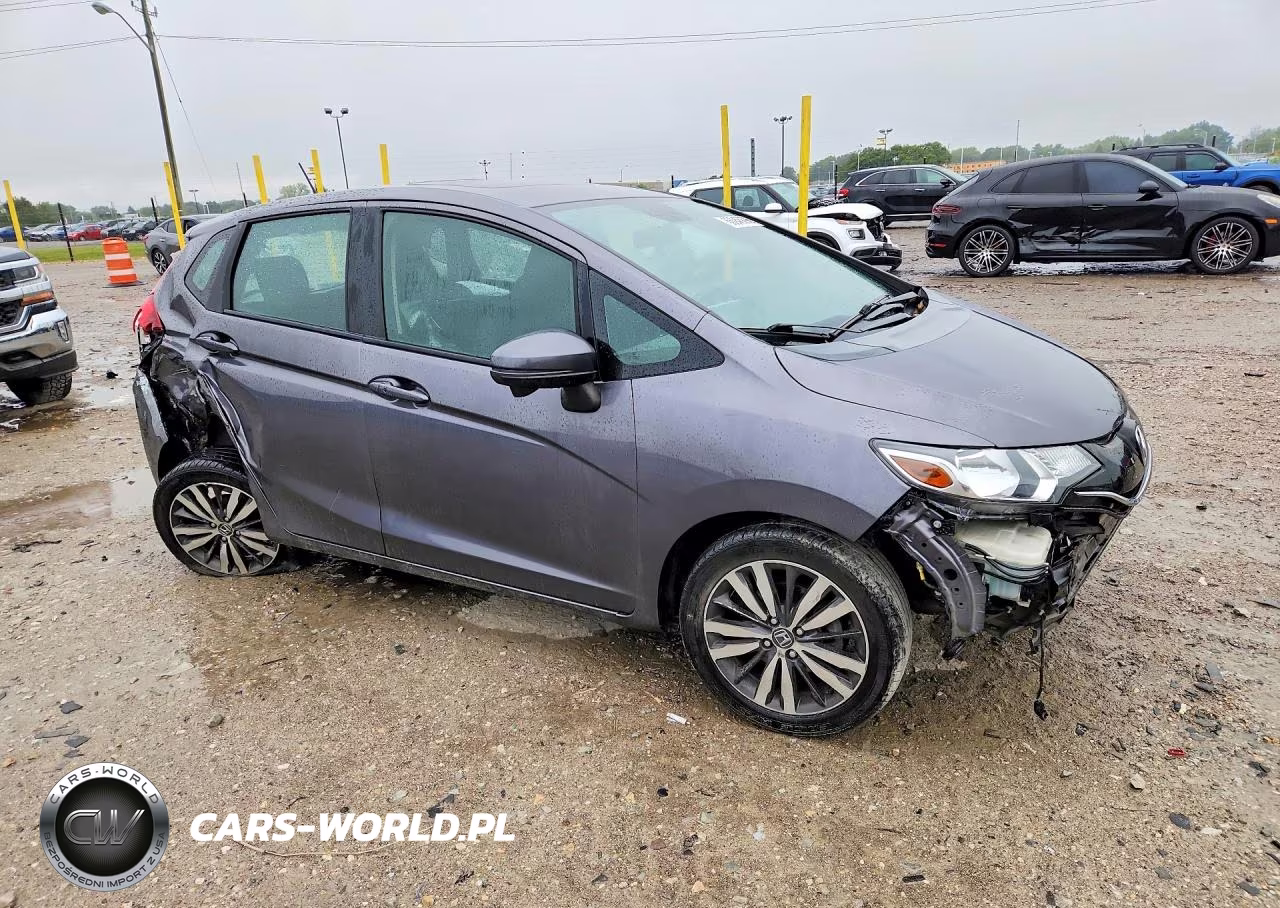 HONDA FIT EX VIN:3HGGK5H88FM761916 - 4