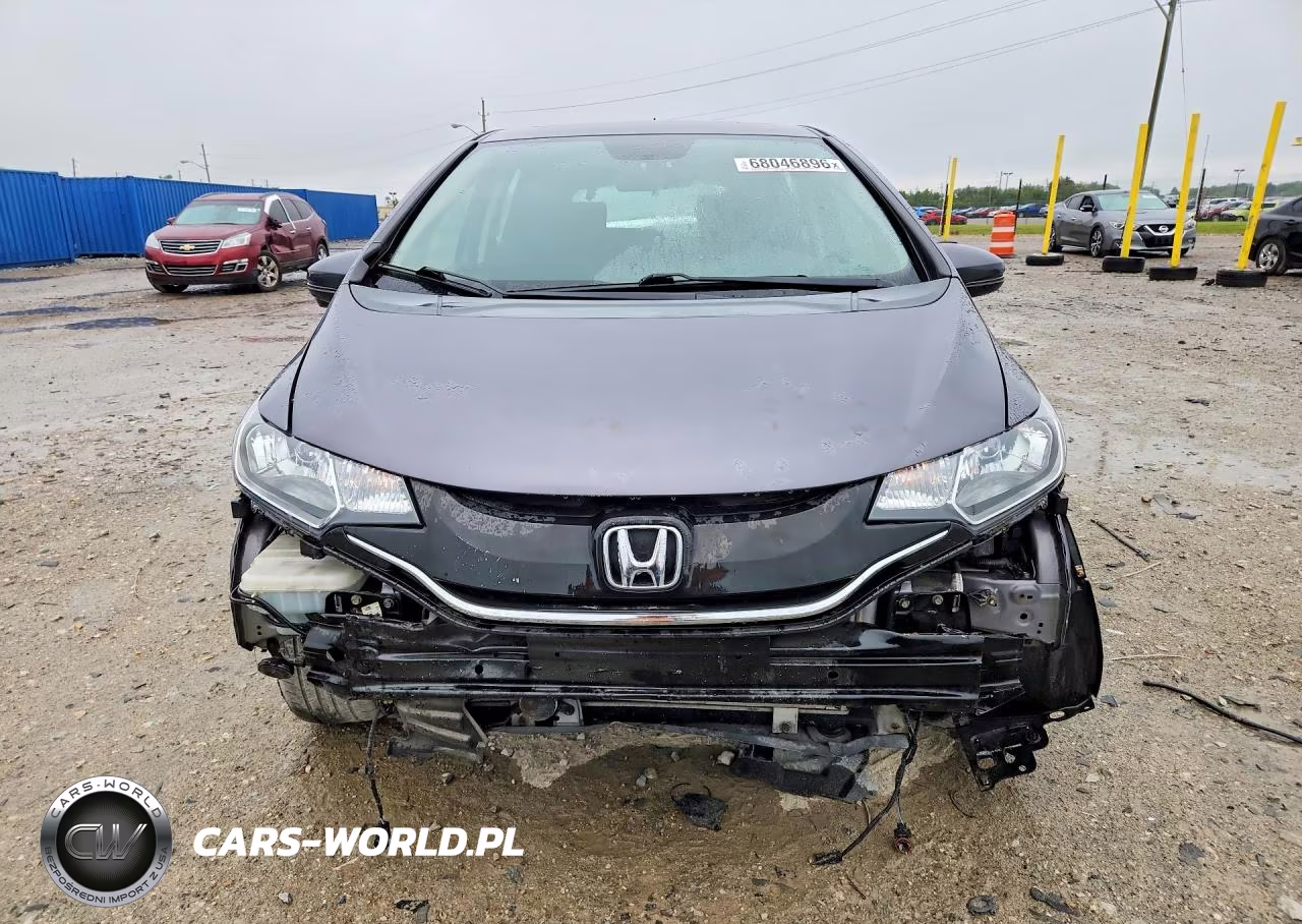 HONDA FIT EX VIN:3HGGK5H88FM761916 - 5