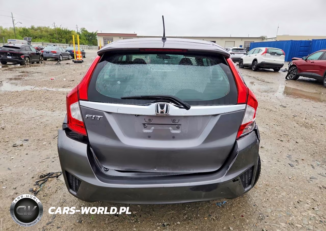 HONDA FIT EX VIN:3HGGK5H88FM761916 - 6