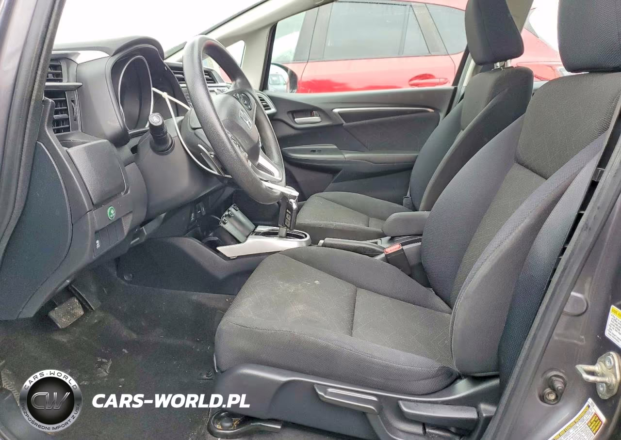 HONDA FIT EX VIN:3HGGK5H88FM761916 - 7