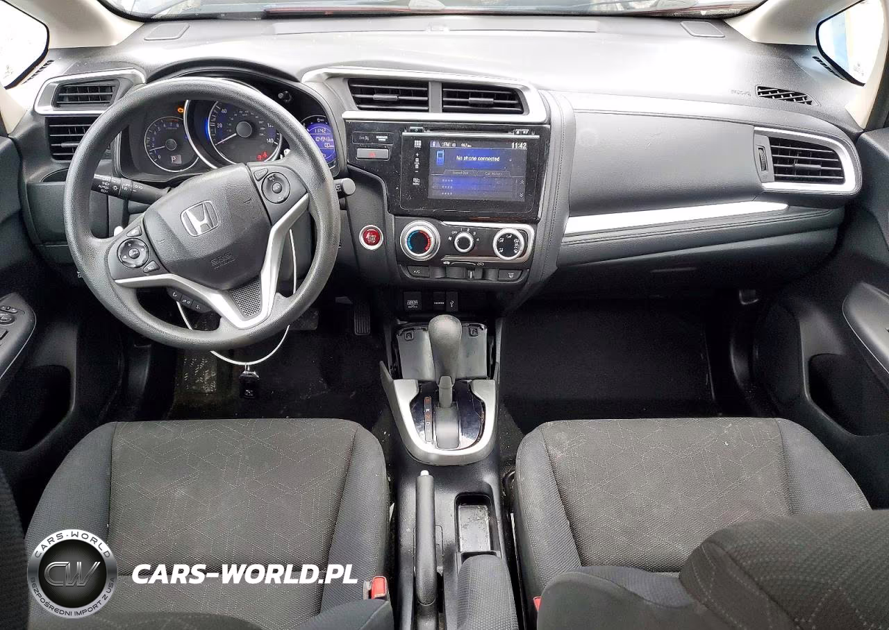 HONDA FIT EX VIN:3HGGK5H88FM761916 - 8