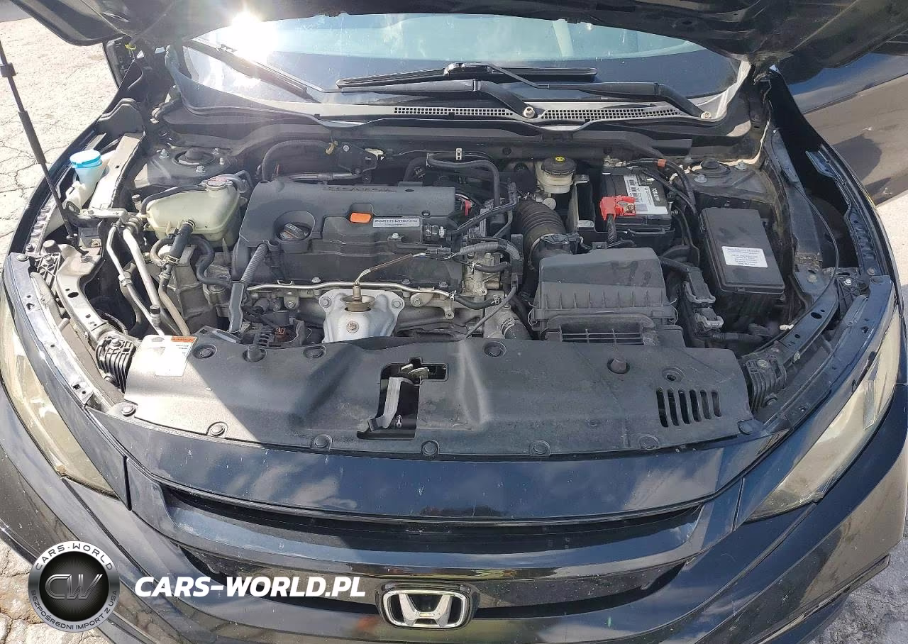 2020 Honda Civic Sport VIN:2HGFC4B83LH304081 - 11