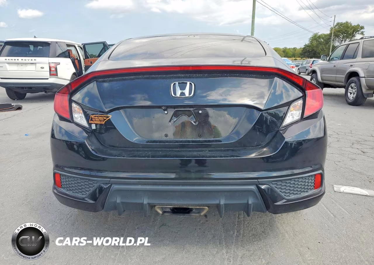 2020 Honda Civic Sport VIN:2HGFC4B83LH304081 - 6
