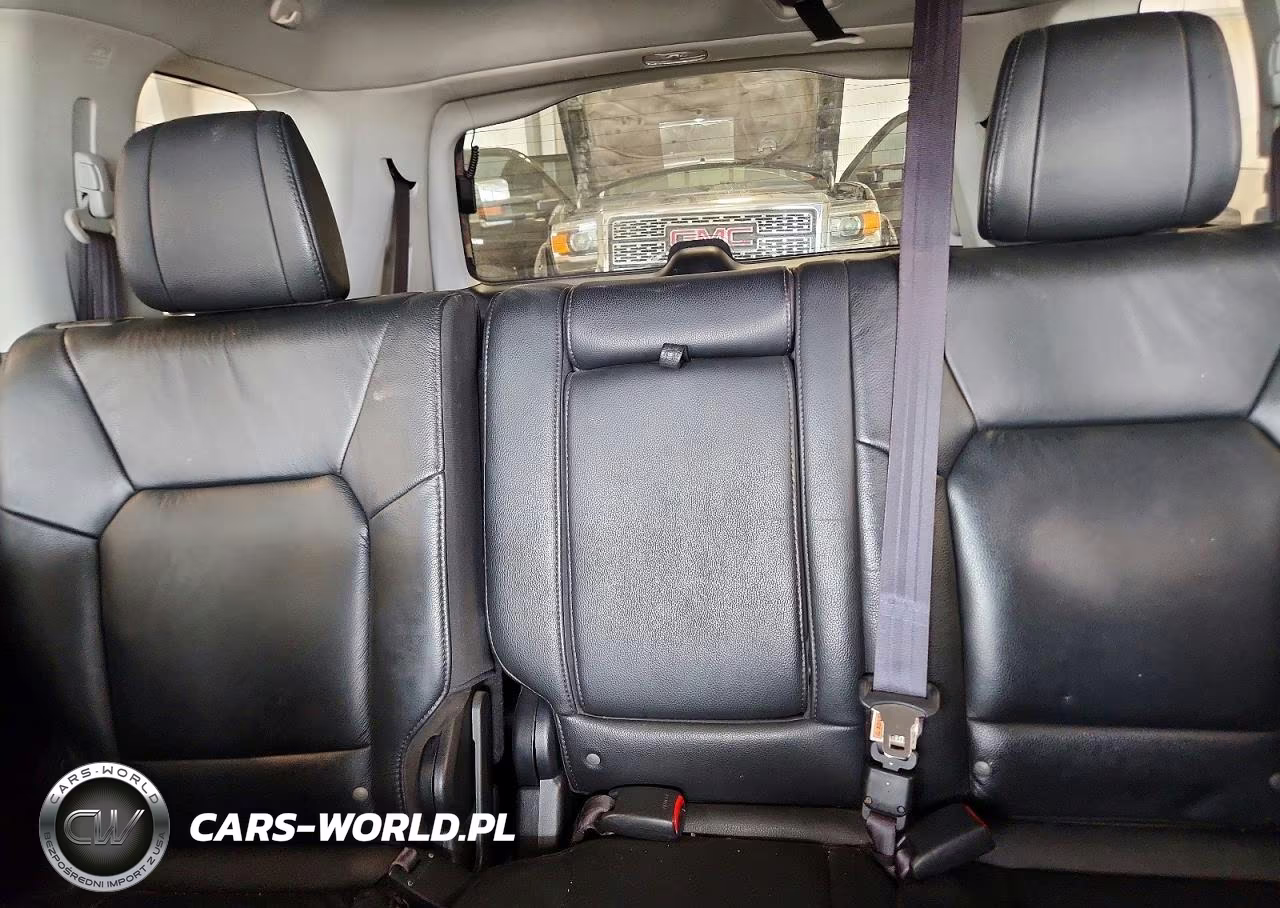 2013 Honda Pilot Exl VIN:5FNYF4H65DB006224 - 10