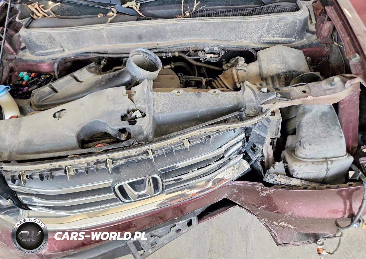 2013 Honda Pilot Exl VIN:5FNYF4H65DB006224 - 12