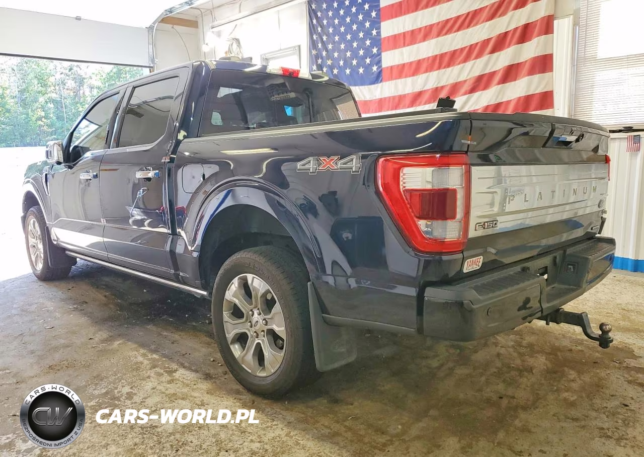 2022 Ford F150 Supercrew VIN:1FTFW1E86NFC28862 - 2