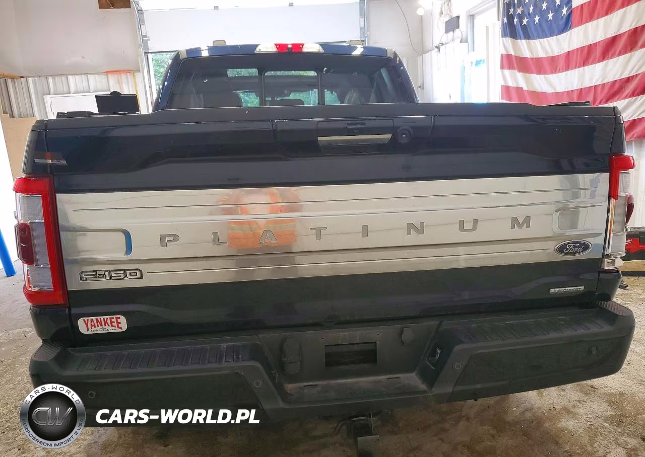 2022 Ford F150 Supercrew VIN:1FTFW1E86NFC28862 - 6