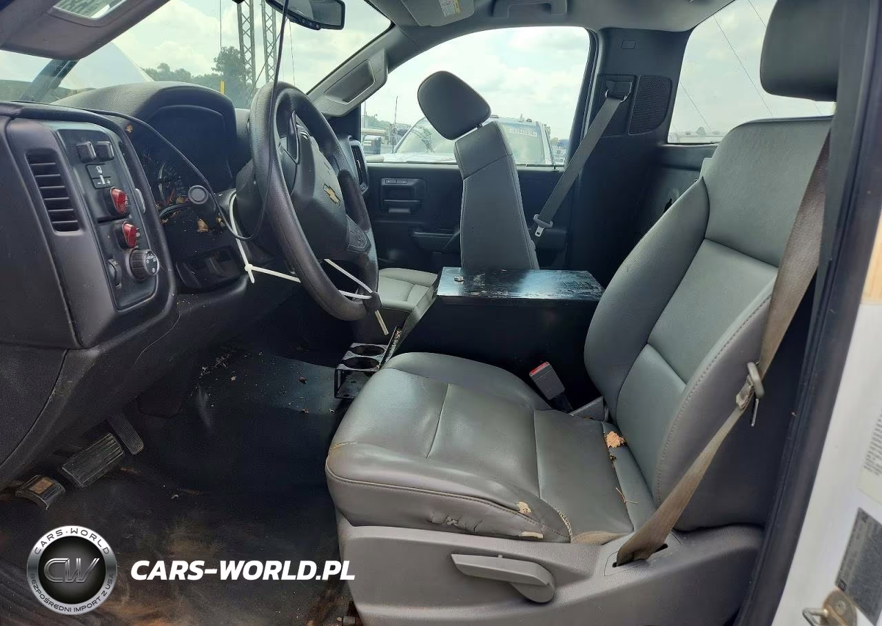 2016 Chevrolet Silverado C3500 VIN:1GB3CYCG9GZ277719 - 7