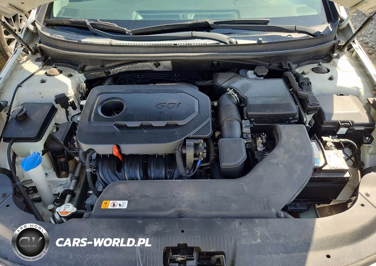 2017 Hyundai Sonata Sport VIN:5NPE34AF0HH441200 - 11