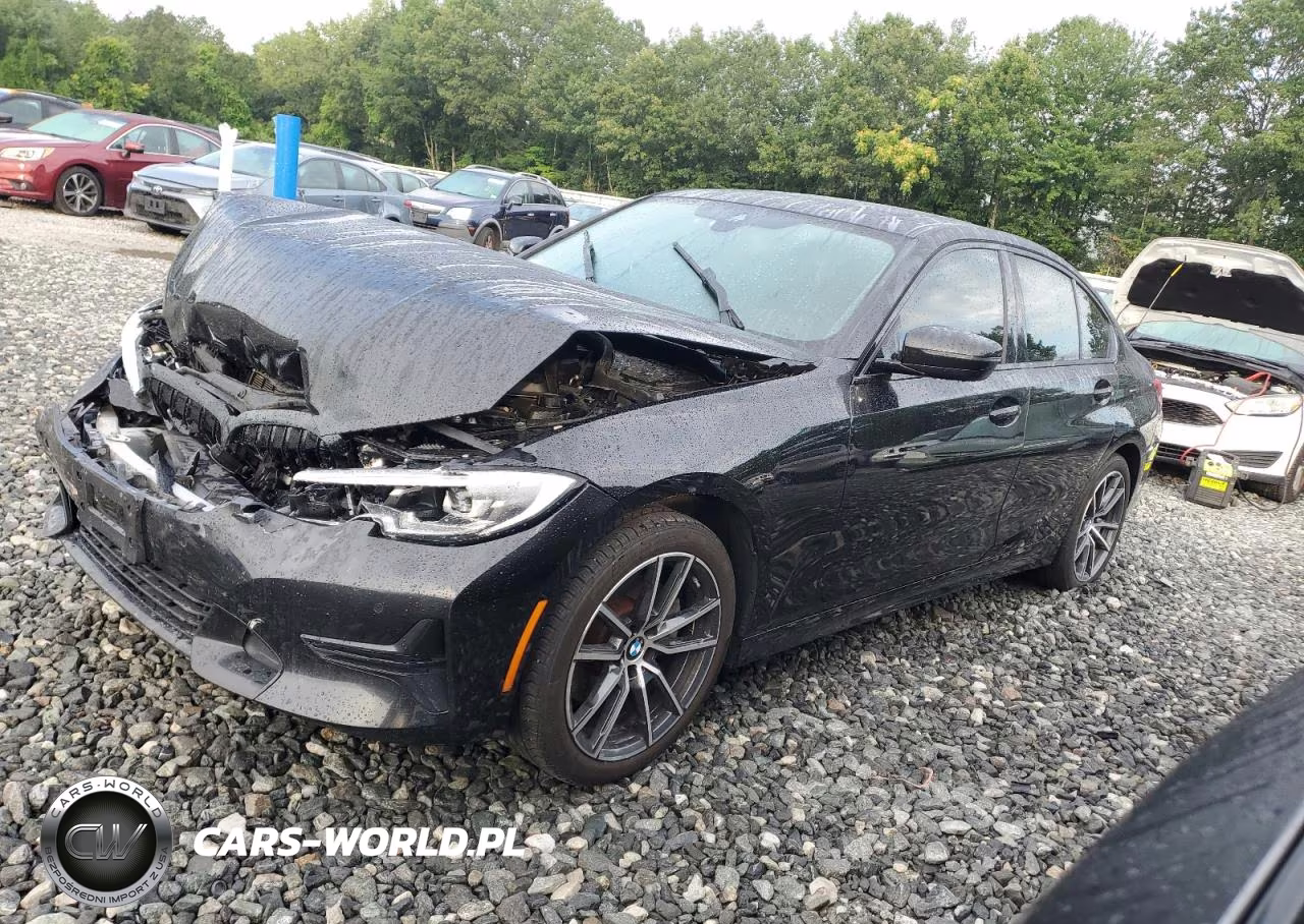 2021 BMW 330Xi