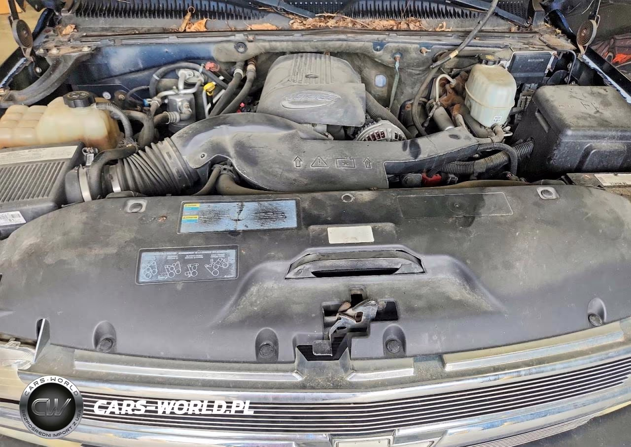 2005 Chevrolet Suburban K1500 VIN:1GNFK16Z25J261526 - 12