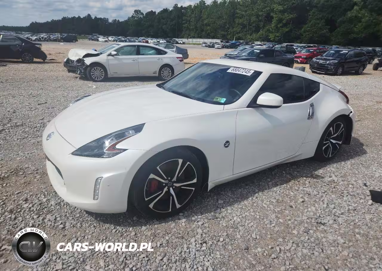 2020 Nissan 370Z Base