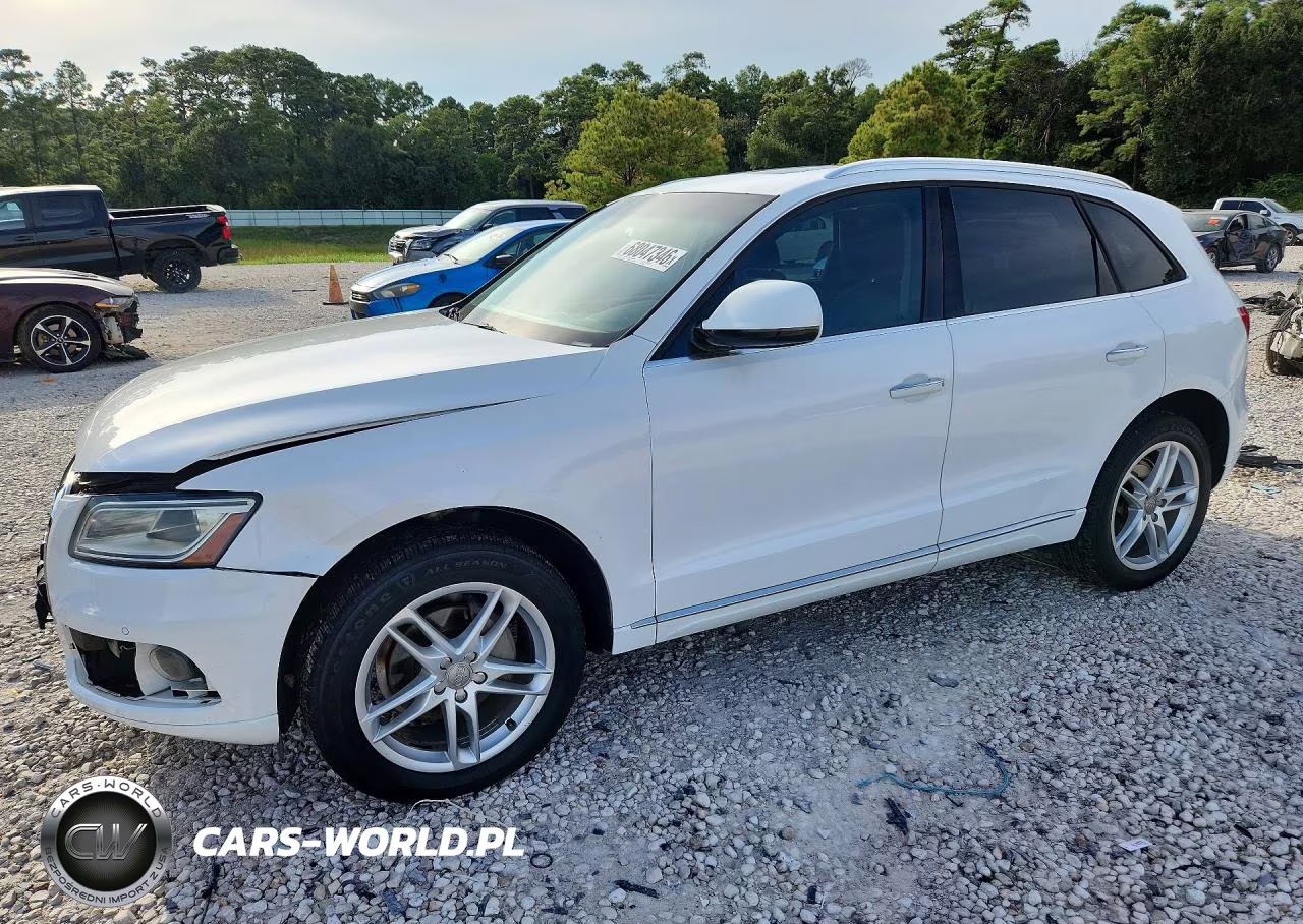 2017 Audi Q5 Premium