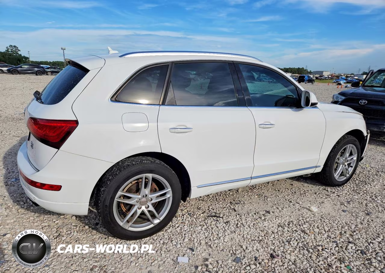 2017 Audi Q5 Premium VIN:WA1C2AFPXHA093627 - 3