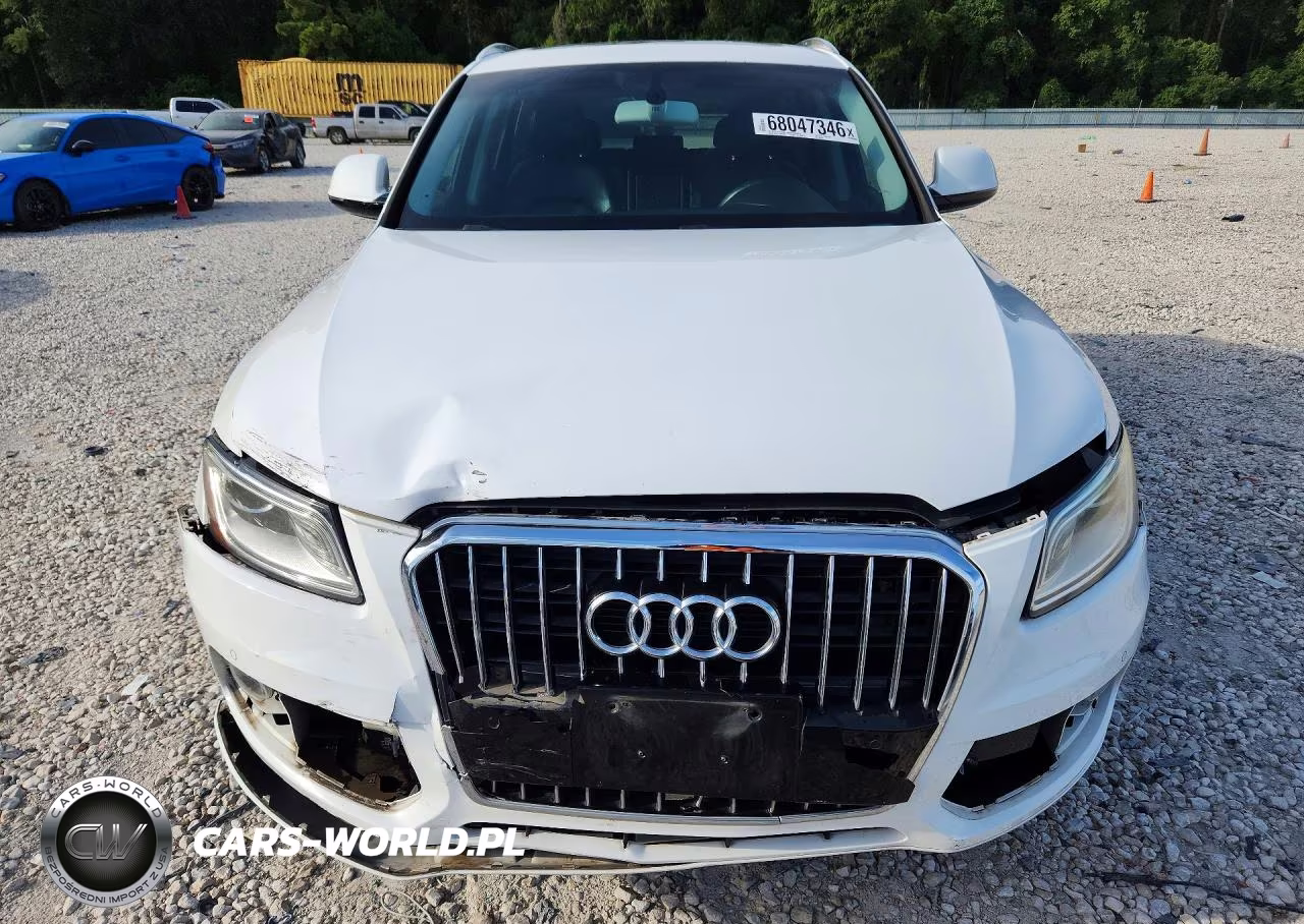 2017 Audi Q5 Premium VIN:WA1C2AFPXHA093627 - 5