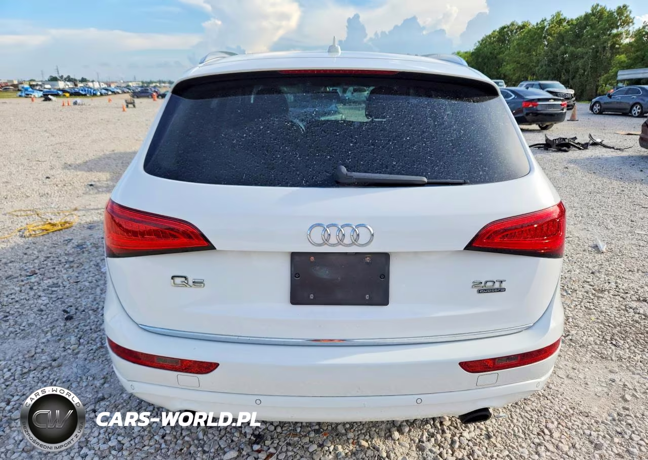 2017 Audi Q5 Premium VIN:WA1C2AFPXHA093627 - 6