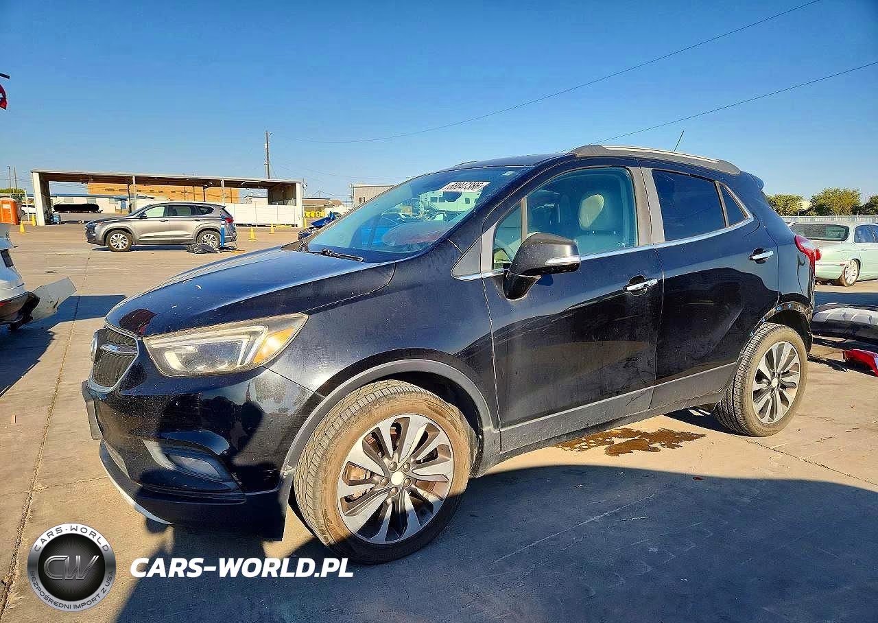 2017 Buick Encore Essence – zdjęcie 1 z 14