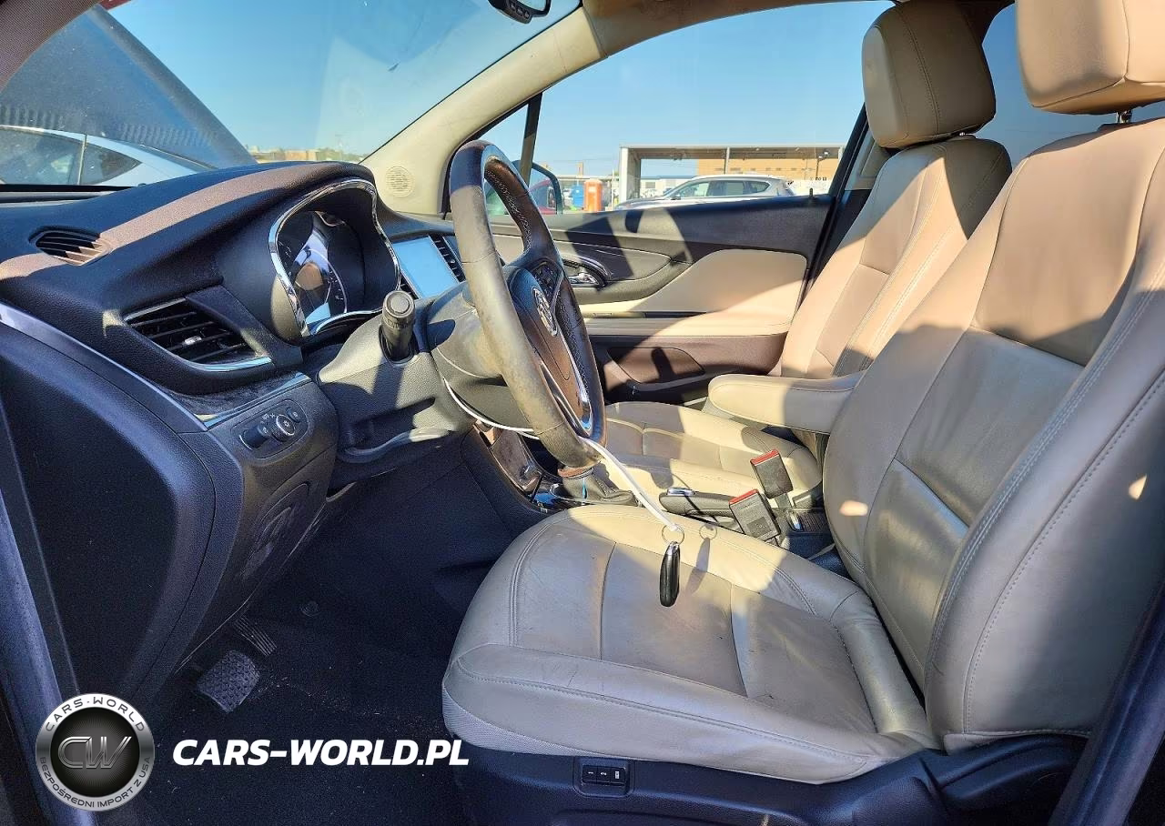 2017 Buick Encore Essence VIN:KL4CJCSB6HB169072 - 7