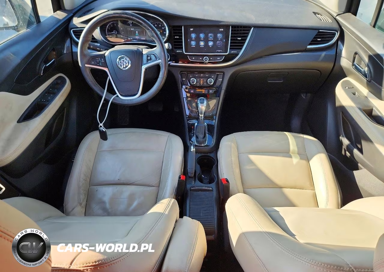 2017 Buick Encore Essence VIN:KL4CJCSB6HB169072 - 8