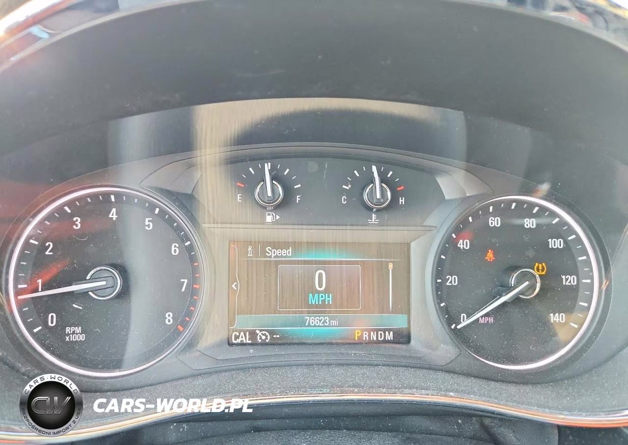 2017 Buick Encore Essence VIN:KL4CJCSB6HB169072 - 9