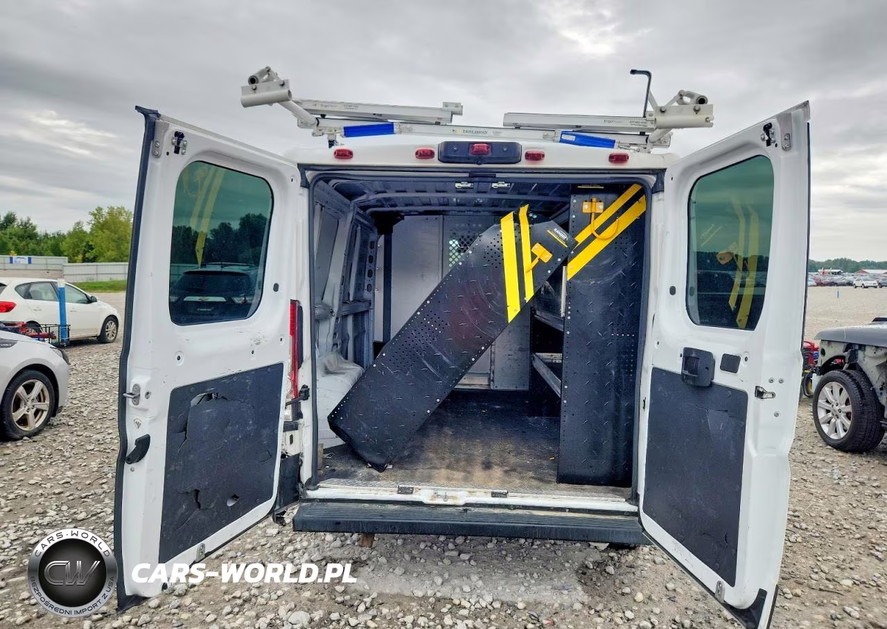 2021 Ram Promaster 1500 1500 Standard VIN:3C6LRVAG7ME559836 - 10