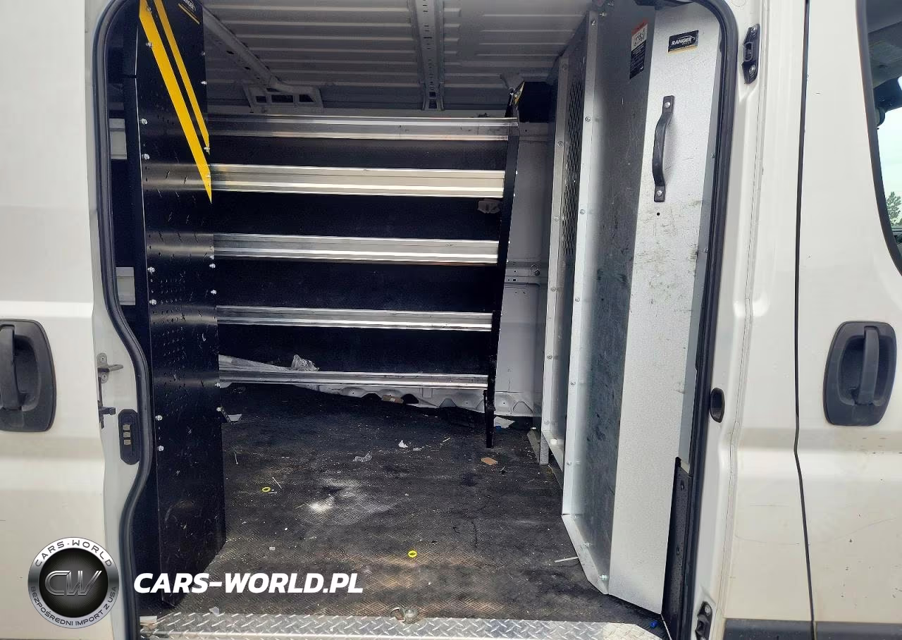 2021 Ram Promaster 1500 1500 Standard VIN:3C6LRVAG7ME559836 - 11