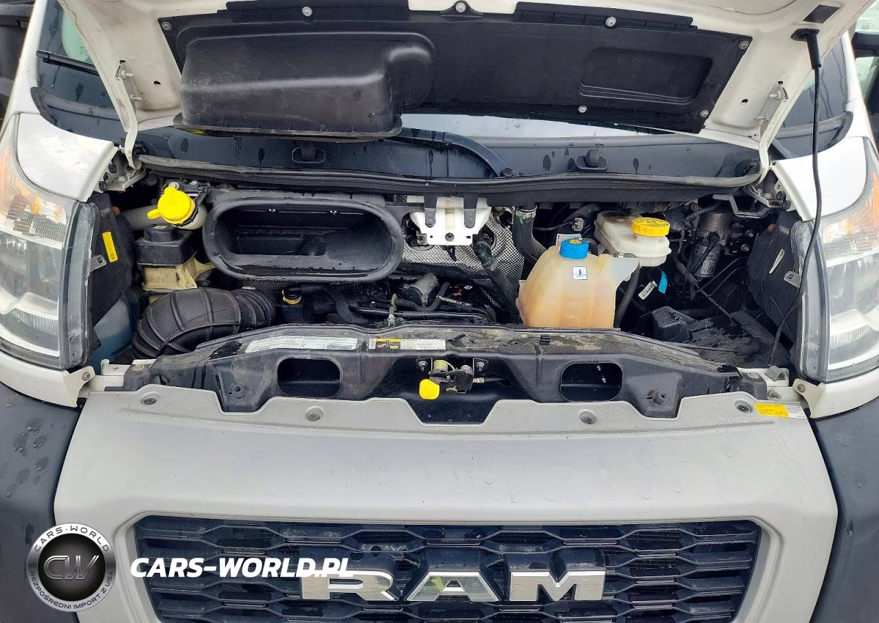 2021 Ram Promaster 1500 1500 Standard VIN:3C6LRVAG7ME559836 - 12