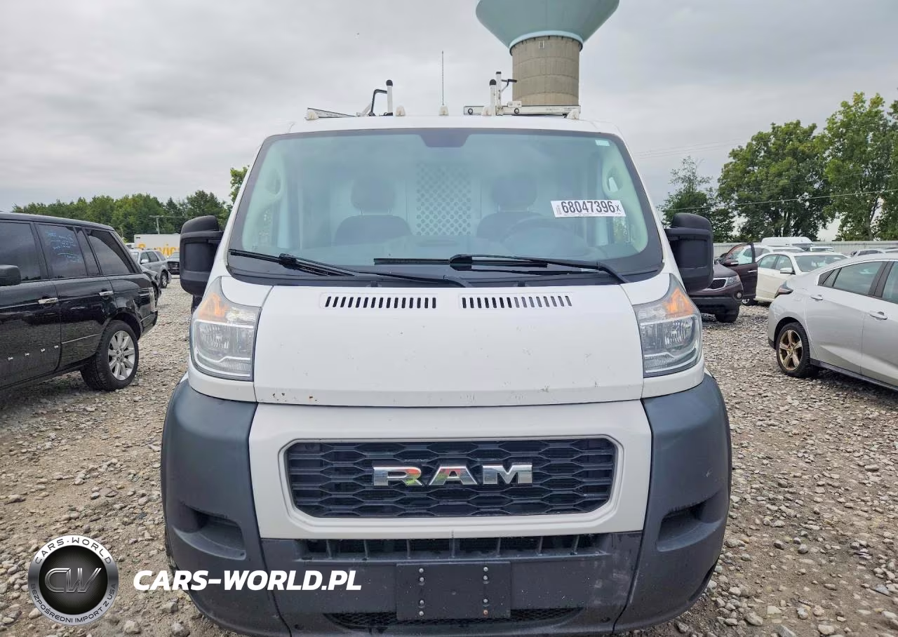 2021 Ram Promaster 1500 1500 Standard VIN:3C6LRVAG7ME559836 - 5