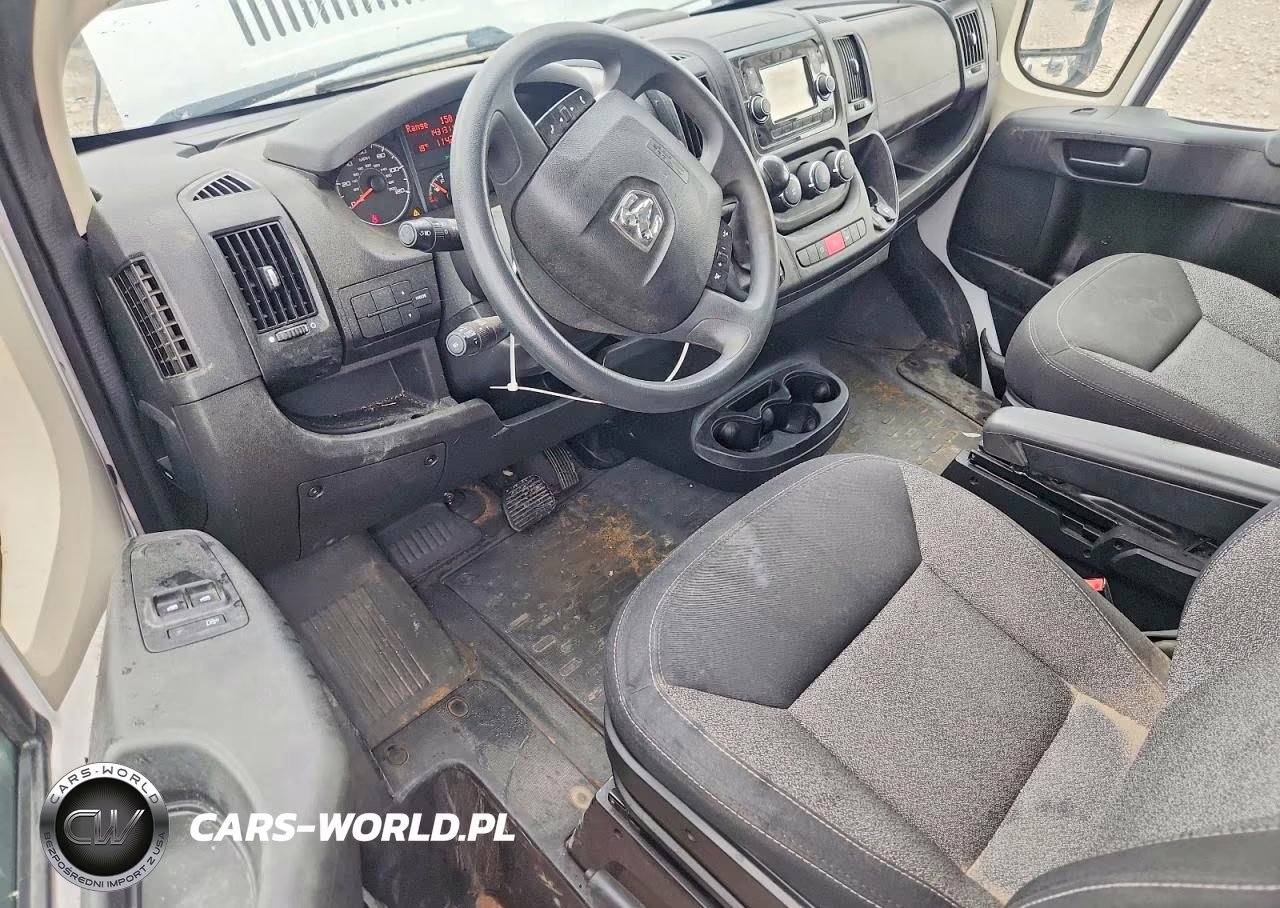2021 Ram Promaster 1500 1500 Standard VIN:3C6LRVAG7ME559836 - 8