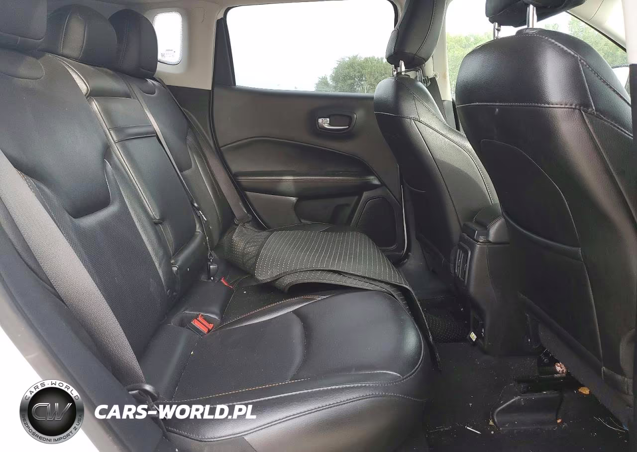 2019 Jeep Compass Limited VIN:3C4NJDCB5KT619089 - 11