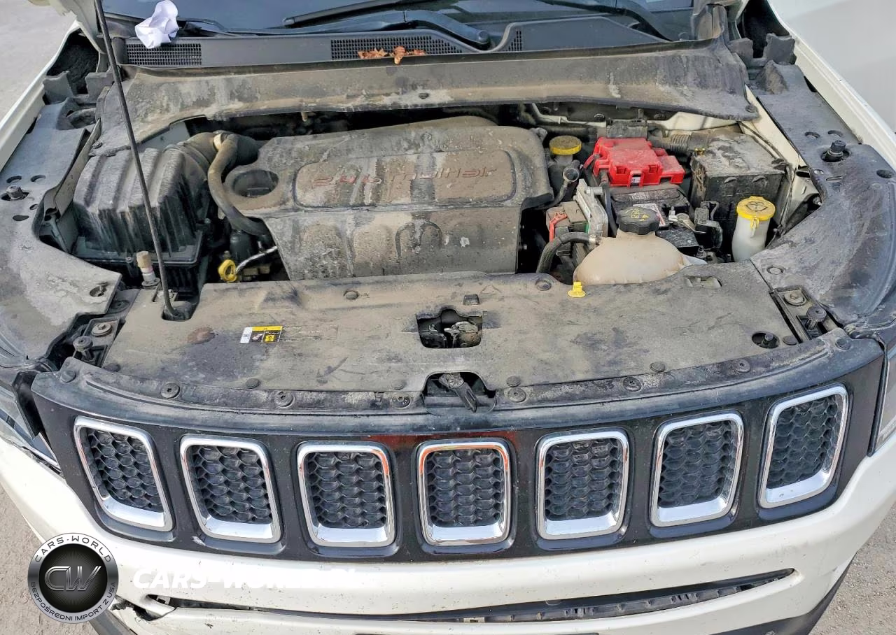 2019 Jeep Compass Limited VIN:3C4NJDCB5KT619089 - 12