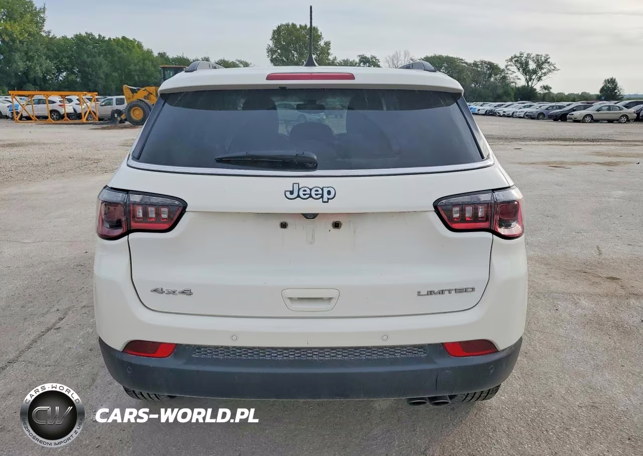 2019 Jeep Compass Limited VIN:3C4NJDCB5KT619089 - 6