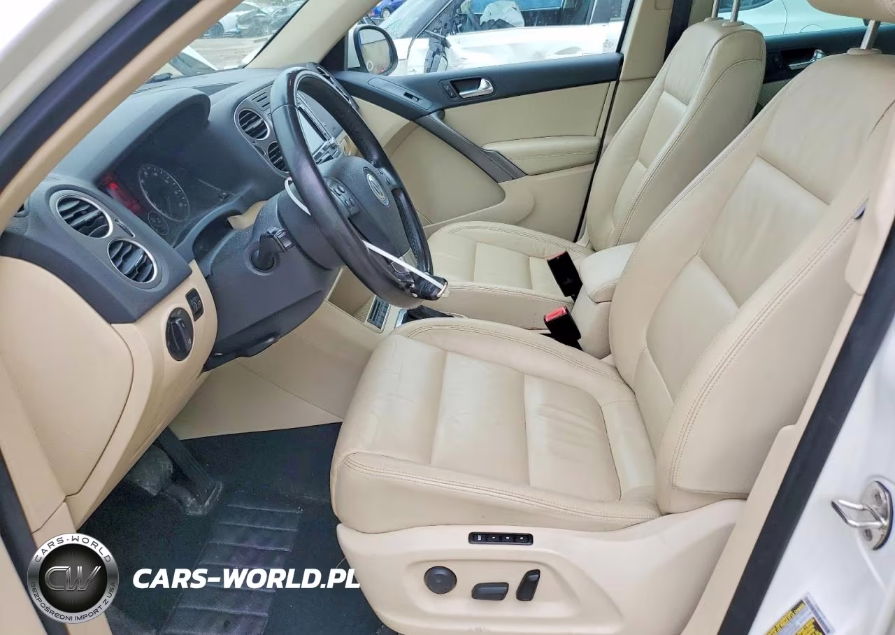 2009 Volkswagen Tiguan Se VIN:WVGBV75N69W518868 - 7