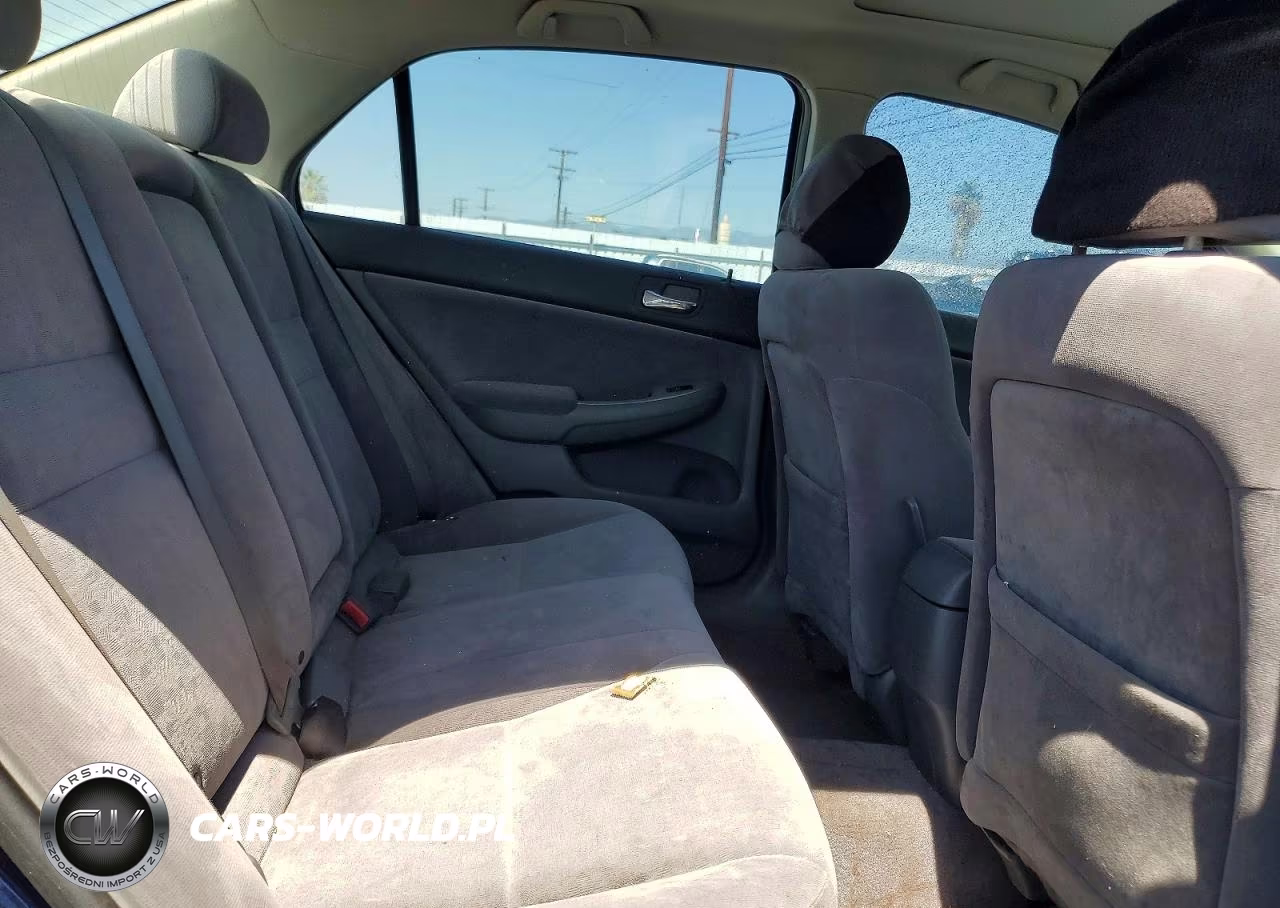 2008 Honda Accord Ex VIN:JHMCM56673C080974 - 10