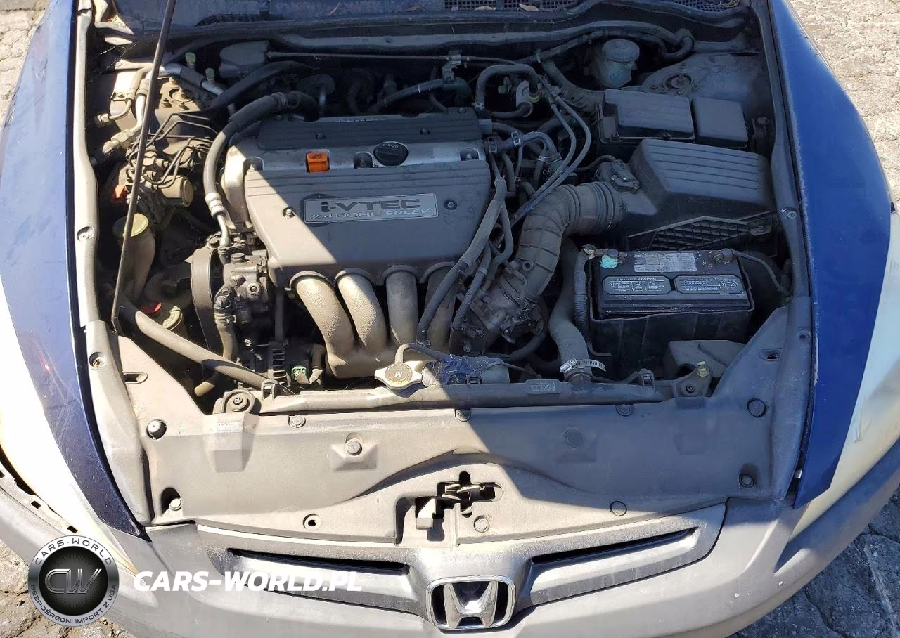 2008 Honda Accord Ex VIN:JHMCM56673C080974 - 11
