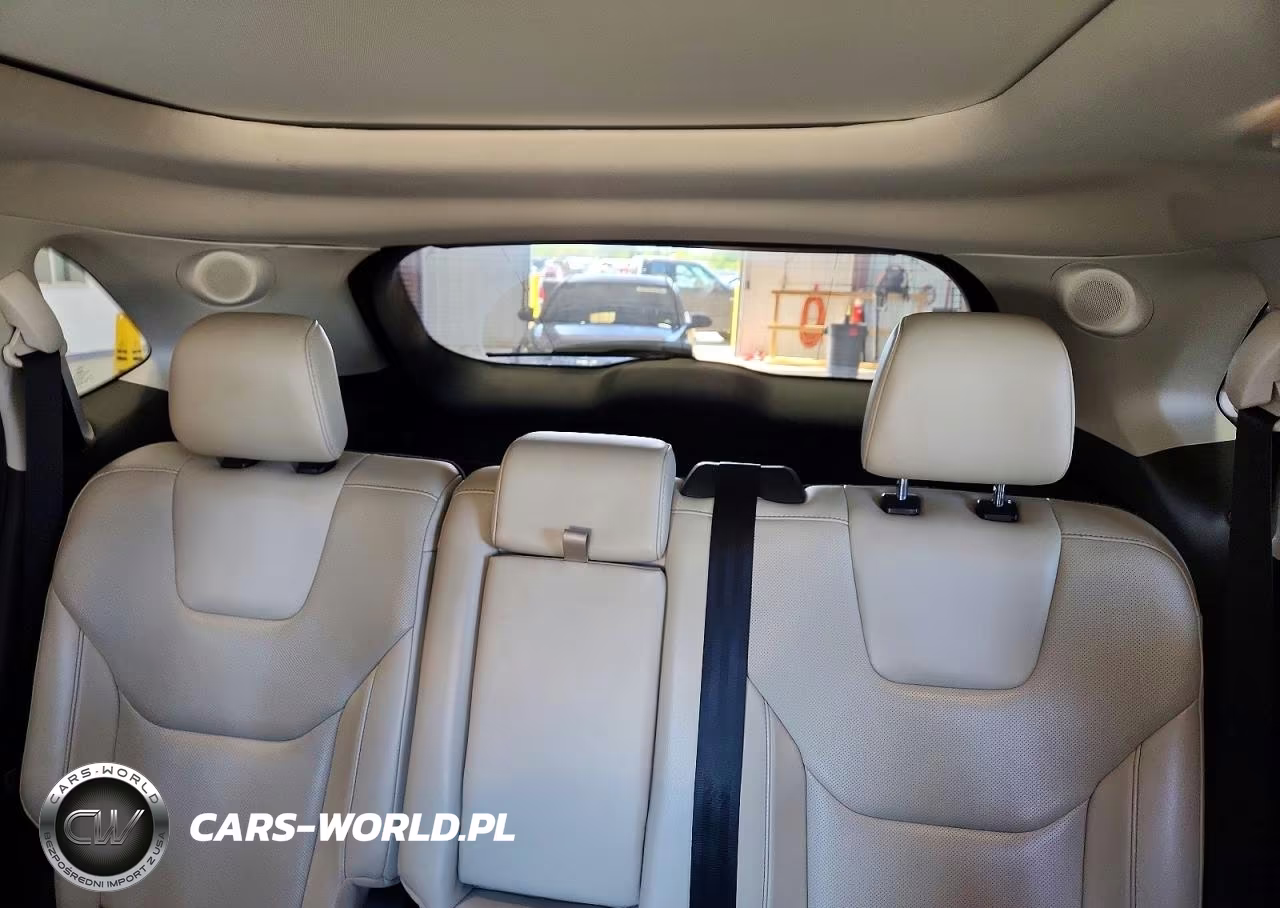 2020 Ford Edge Titanium VIN:2FMPK4K98LBA53409 - 10