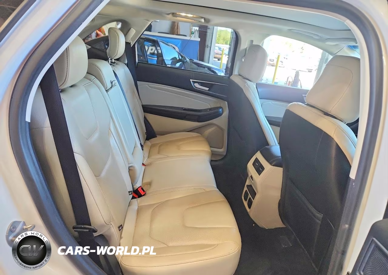 2020 Ford Edge Titanium VIN:2FMPK4K98LBA53409 - 11