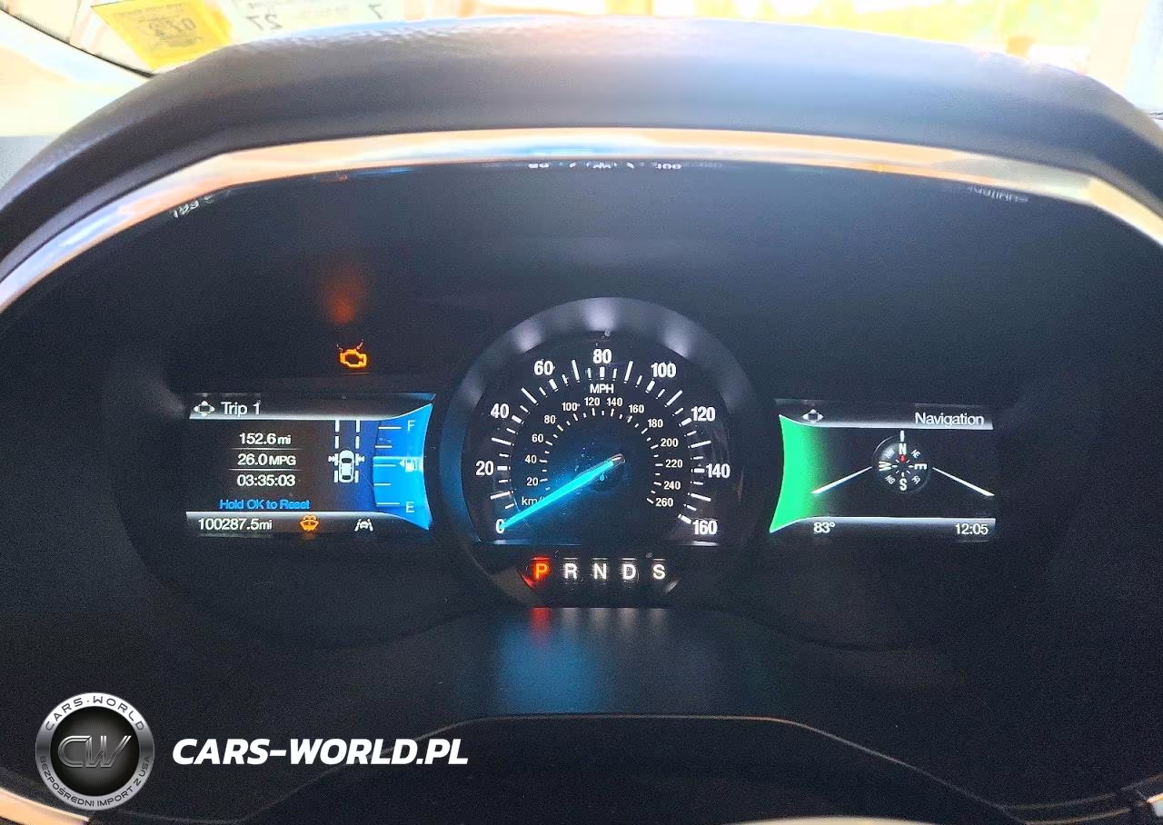 2020 Ford Edge Titanium VIN:2FMPK4K98LBA53409 - 9
