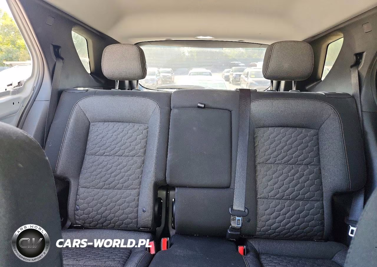2018 Chevrolet Equinox Lt VIN:2GNAXJEV6J6248389 - 10