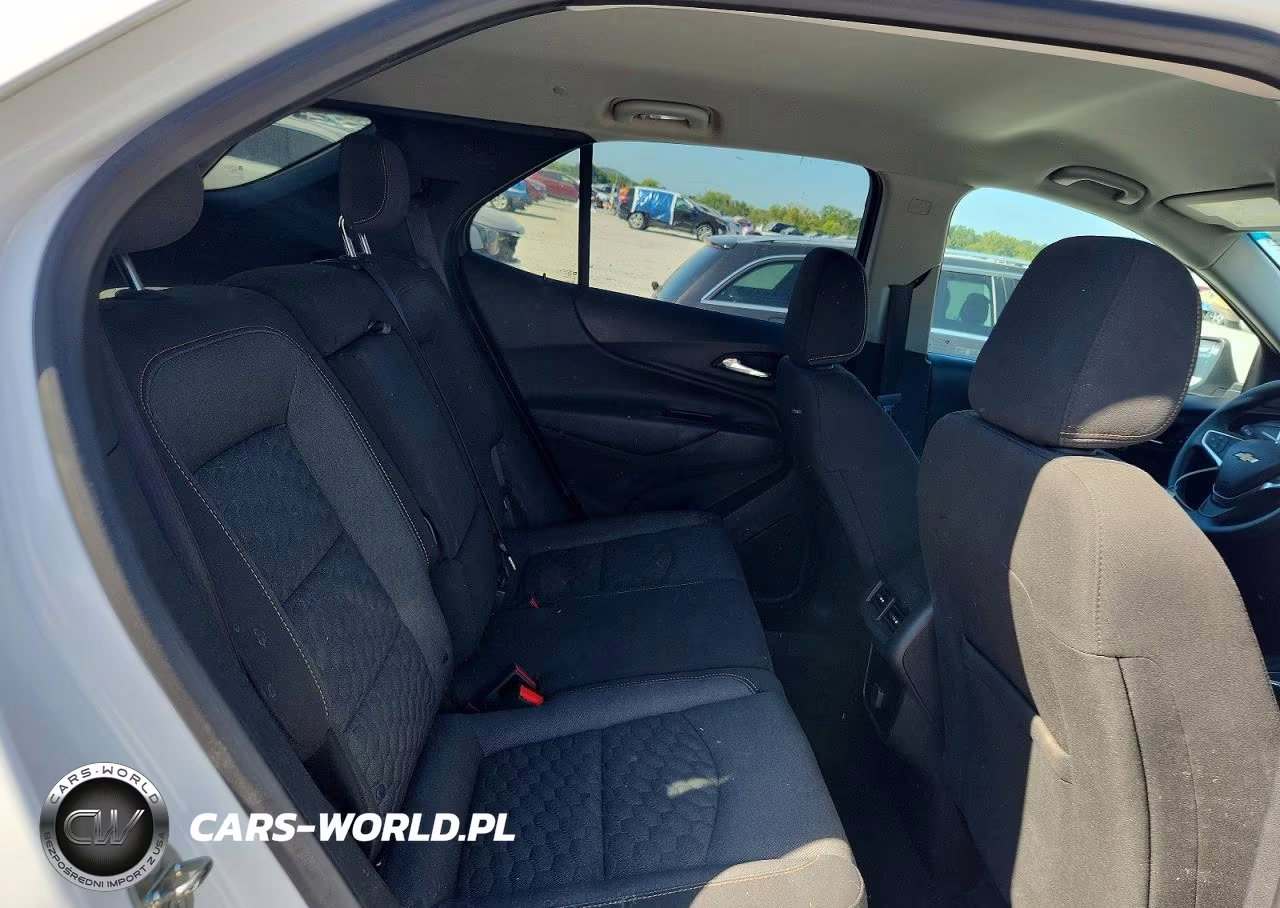 2018 Chevrolet Equinox Lt VIN:2GNAXJEV6J6248389 - 11