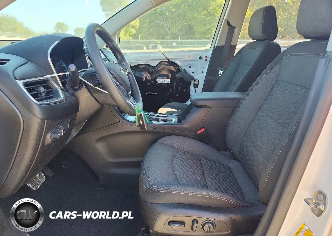 2018 Chevrolet Equinox Lt VIN:2GNAXJEV6J6248389 - 7