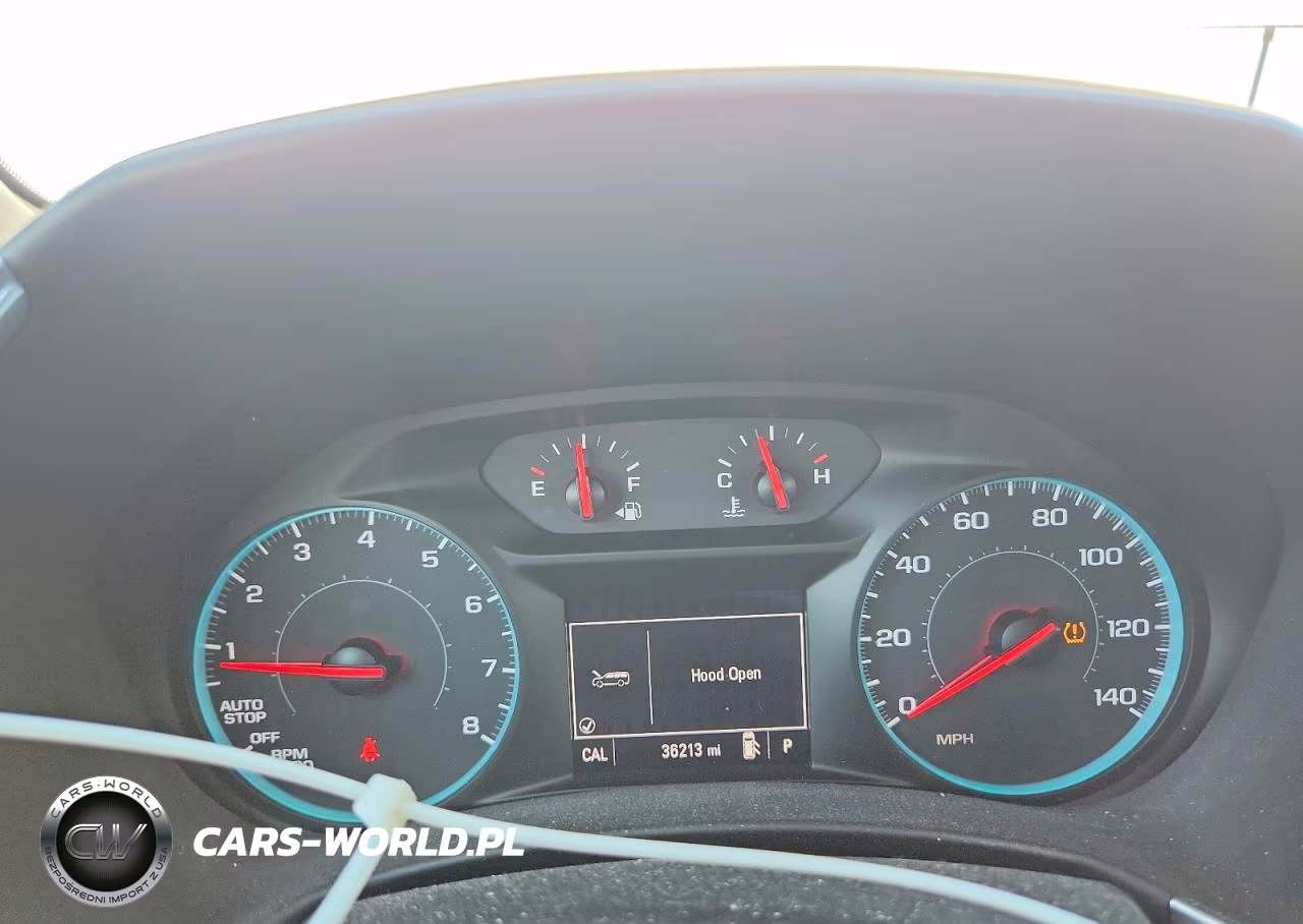 2018 Chevrolet Equinox Lt VIN:2GNAXJEV6J6248389 - 9