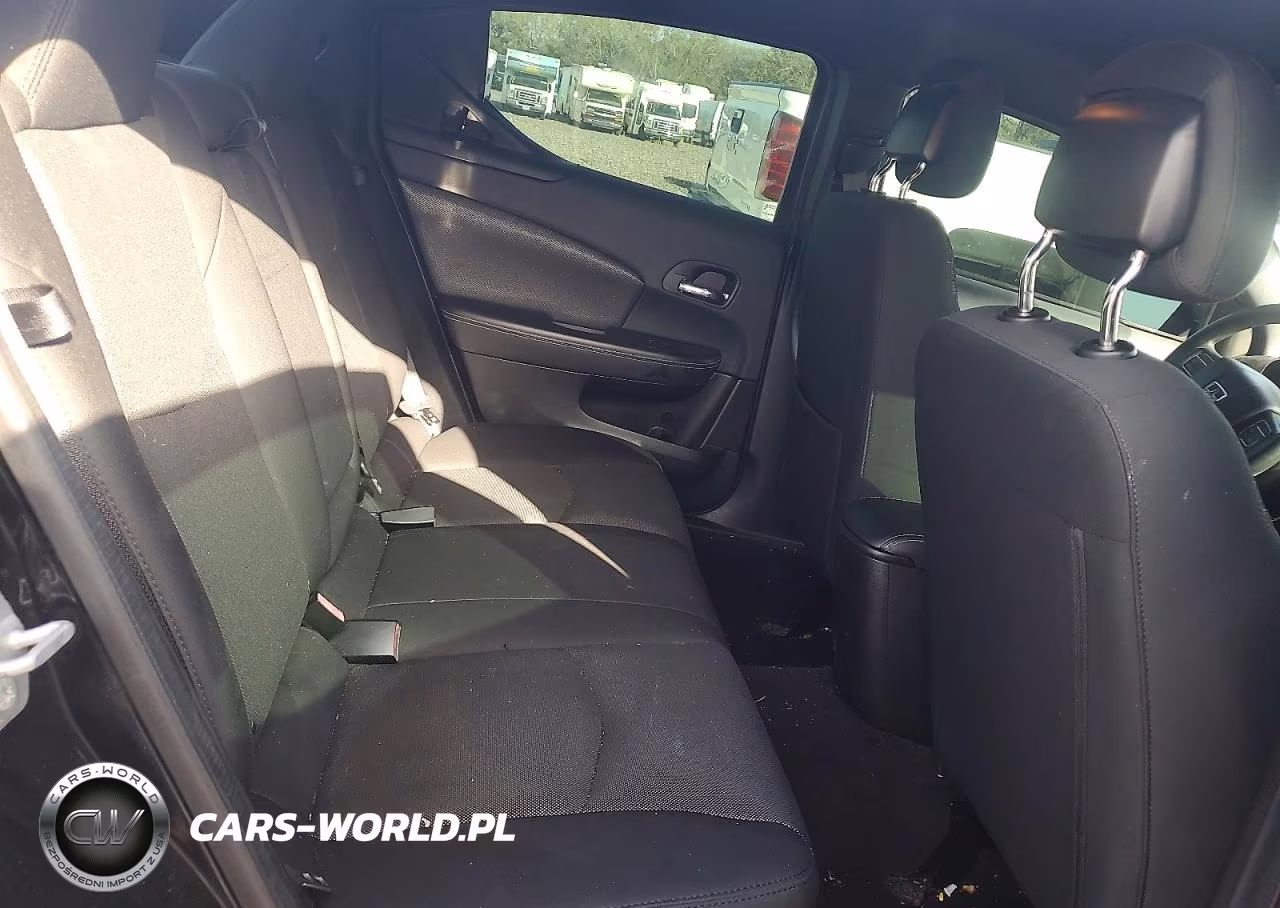 2014 Dodge Avenger Se VIN:1C3CDZAB5EN223722 - 10