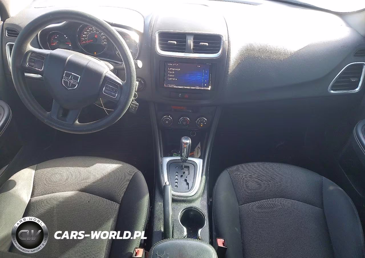 2014 Dodge Avenger Se VIN:1C3CDZAB5EN223722 - 8