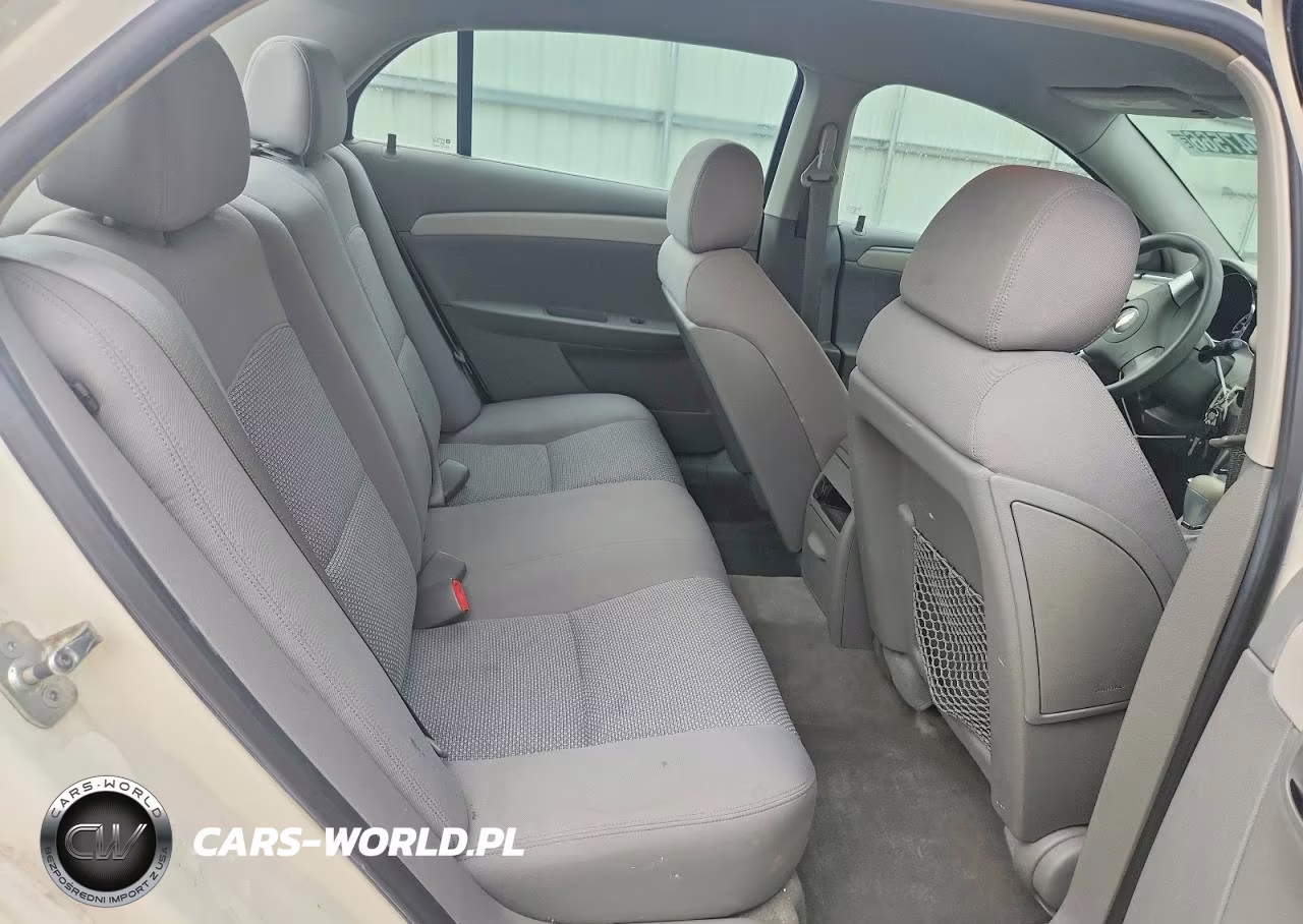 2008 Chevrolet Malibu Ls VIN:1G1ZG57N78F213854 - 10