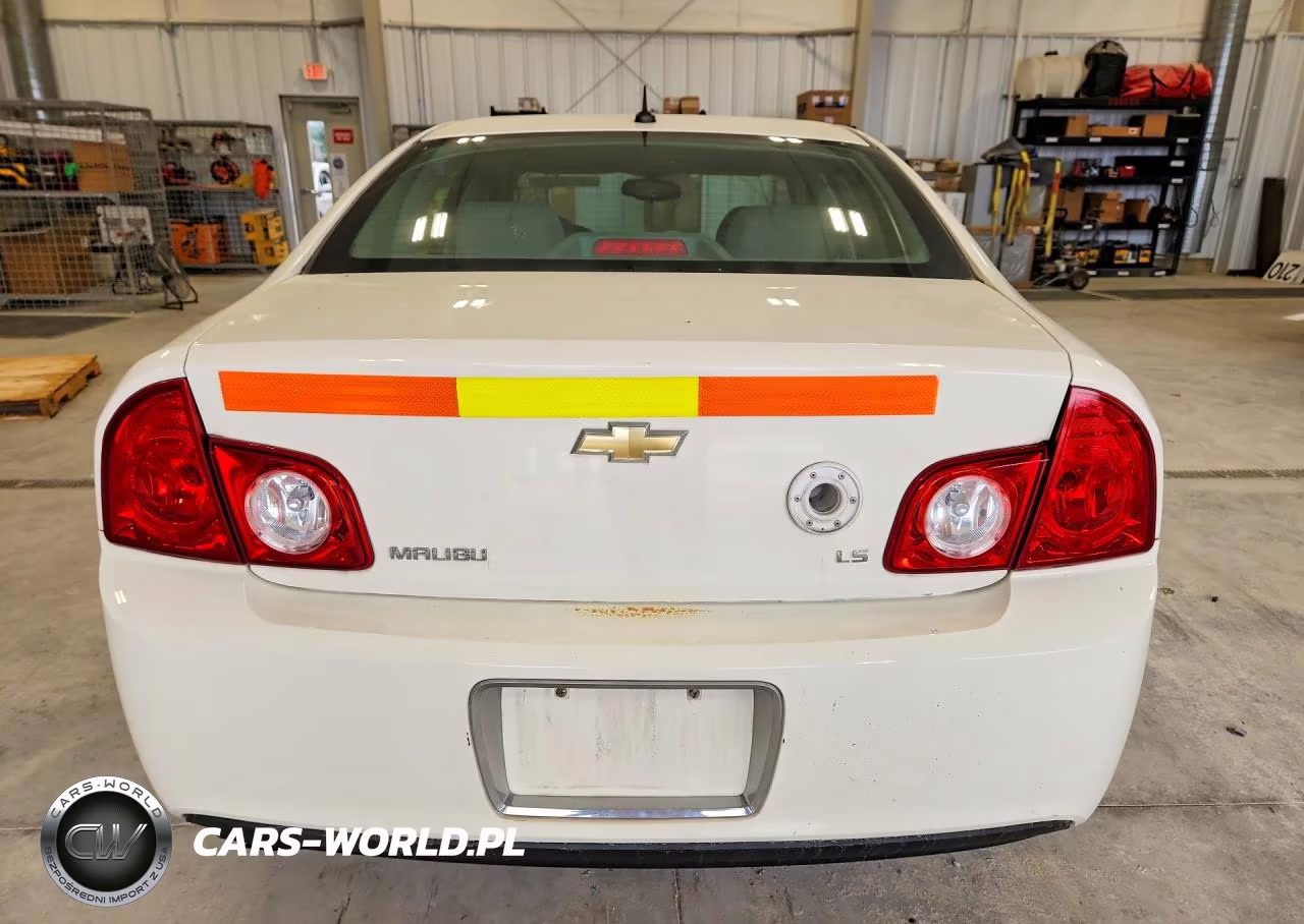 2008 Chevrolet Malibu Ls VIN:1G1ZG57N78F213854 - 6