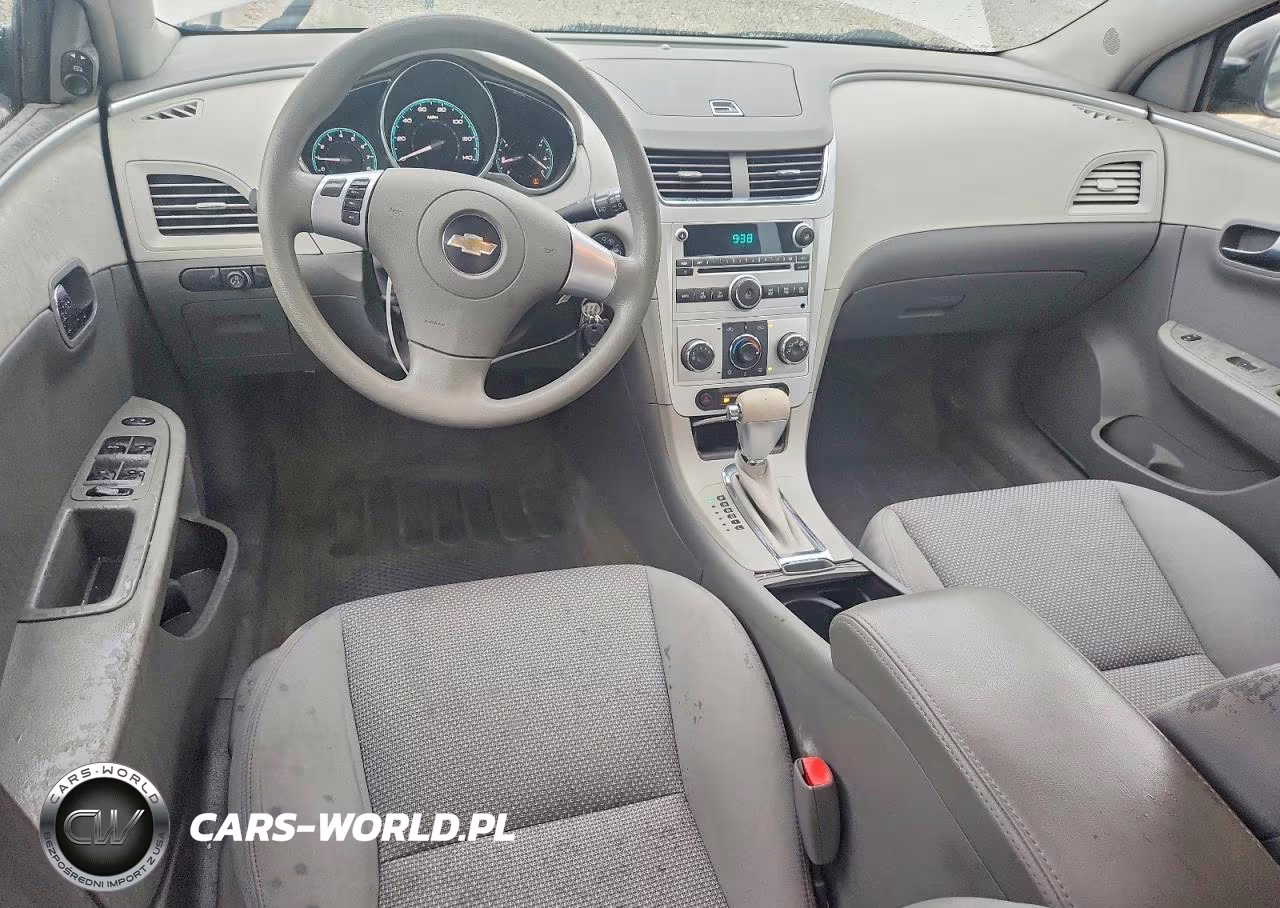2008 Chevrolet Malibu Ls VIN:1G1ZG57N78F213854 - 8