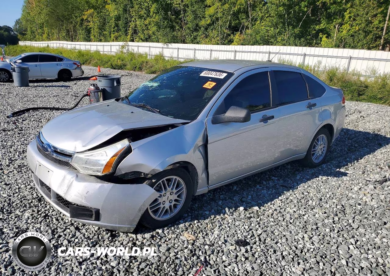 2010 Ford Focus Se – zdjęcie 1 z 12